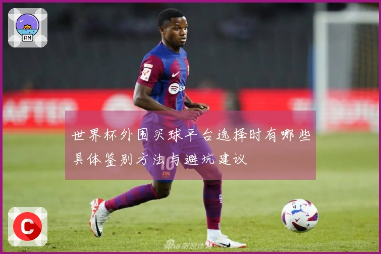 世界杯外围买球平台选择时有哪些具体鉴别方法与避坑建议