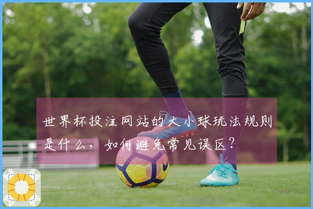世界杯投注网站的大小球玩法规则是什么，如何避免常见误区？