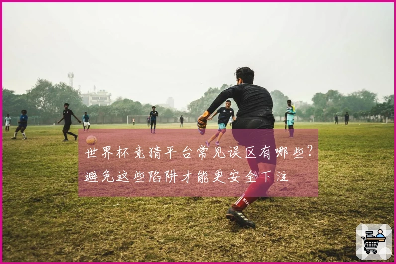 世界杯竞猜平台常见误区有哪些？避免这些陷阱才能更安全下注