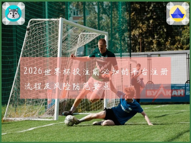 2026世界杯投注前必知的平台注册流程及风险防范要点